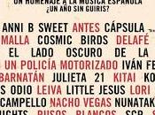 Sonorama Ribera 2017: Amaral, Leiva, Lori Meyers, Iván Ferreiro, Dorian, Nacho Vegas, Sidecars, Miguel Campello...