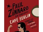 Paul Zinnar Café Berlín