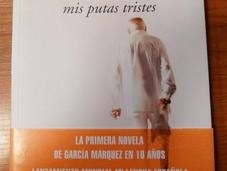Memoria putas tristes.