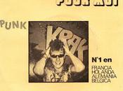 Plastic Bertrand plane pour (1977) 1978