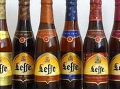 Birras Súper. Leffe