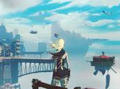 comparte nuevo material Gravity Rush