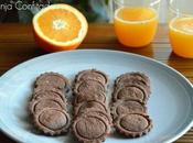 Galletas Chocolate Naranja Confitada