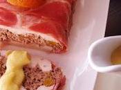 Solomillo pavo relleno