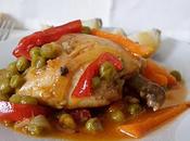 Pollo Jardinera