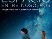 Cartel espacio entre nosotros