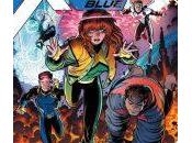 Revelados todos detalles X-Men: Gold Blue