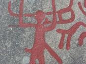 [Nuevo Post]: hacer Costa Oeste Suecia: Petroglifos, Alces Pueblo famoso Suecia.