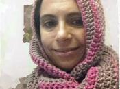 Bufanda capucha crochet