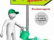 Saga atreves quererme? Vol.2 pronto apareciste