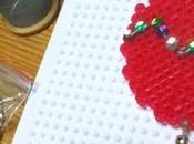 TUTORIAL: Bola Navideña hama bead