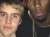 Justin Bieber Liam Payne premiere Usain Bolt, Londres