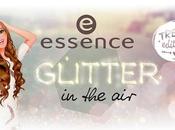 Essence "glitter air" nueva edición limitada