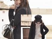 Abrigo gorra