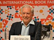 Homenaje Mario Vargas Llosa