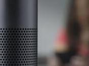 nuevo altavoz inteligente Echo Amazon tiene pantalla táctil siete pulgadas