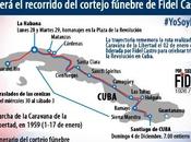 Recorrido Caravana hacia Santiago Cuba [transmisión vivo]
