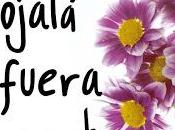 Reseña: Ojalá fuera cierto Volver verte Marc Levy (Roca editorial, 2000)