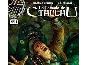 Llamada Cthulhu nº11