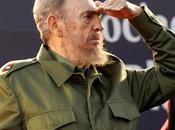vídeo: cenizas Fidel salen desde Ministerio Fuerzas Armadas