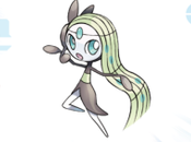 Meloetta disponible través regalo misterioso