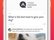 Yahoo lanza popular servicio preguntas respuestas