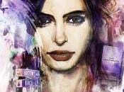 "Jessica Jones" heroína nada convencional