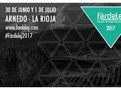 Fárdelej 2017, confirmaciones