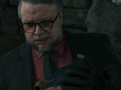 Death Stranding vuelve enseñarse, ¡con Guillermo Toro!