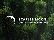 Música navideña videojuegos nuevo álbum Scarlet Moon