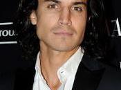 Álex González muestra apoyo Chenoa