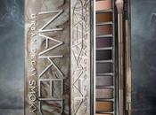 Entrada Express: Naked Smoky Urban Decay