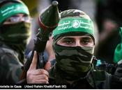 Hamas: preparando guerra.