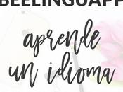 Beelinguapp: aprende idioma mientras lees