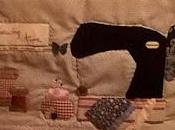 Funda para maquina coser