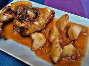 Pollo limón