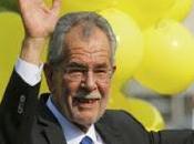 Líder ecologista gana elecciones austria derrotando derecha radical