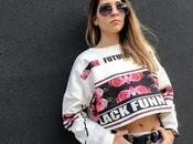 Black funny sweatshirt