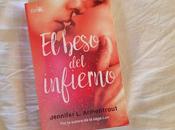 Reseña: beso infierno Jennifer Armentrout