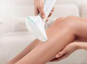 Elimina vello Pulsada desde casa