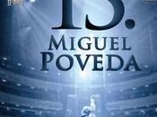 Miguel Poveda publica primer recopilatorio documental ’13’