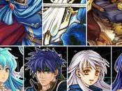 Nintendo repasa historia Fire Emblem Europa