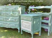 dormitorio para Sofia