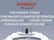 Inverfest 2017: James Rhodes, Fuel Fandango, Xoel López, Elefantes, José Mercé, Miguel Campello, Gift...