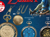 Mira estos relojes bolsillo inspirados Legend Zelda: Breath Wild