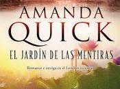 jardín mentiras Amanda Quick