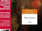 Dilluns 19h30, Vida privada Josep Maria Sagarra ciclo novela Barcelona Nollegiu
