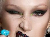 Bella Hadid pezones perforados protagonizan nueva edición Paper Magazine