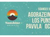 Sunshine Suances 2017, confirmaciones