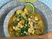 Curry Pollo Korma